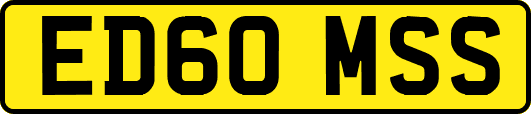 ED60MSS