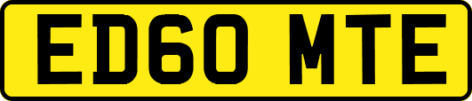 ED60MTE