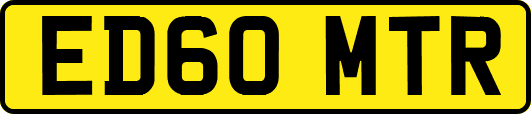 ED60MTR