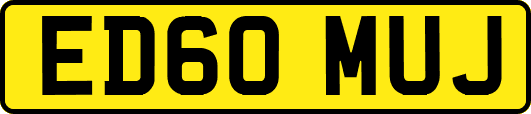 ED60MUJ
