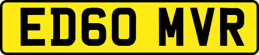 ED60MVR