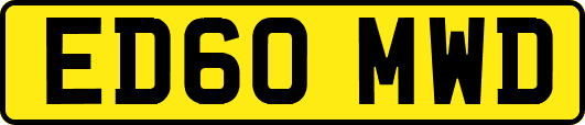 ED60MWD