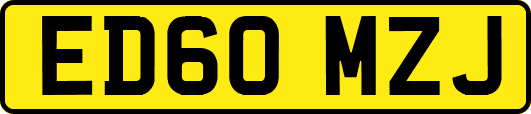 ED60MZJ