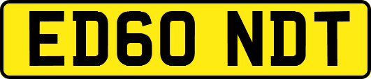 ED60NDT
