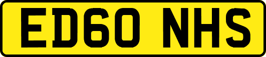 ED60NHS