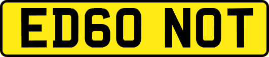 ED60NOT