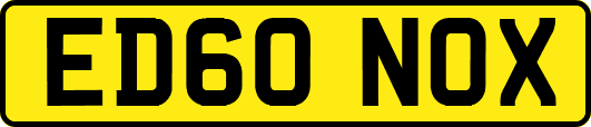 ED60NOX