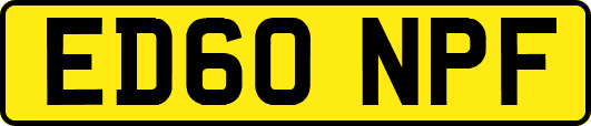 ED60NPF