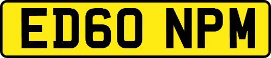 ED60NPM