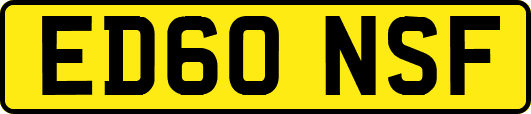 ED60NSF