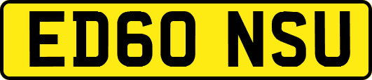 ED60NSU