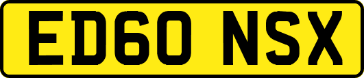 ED60NSX