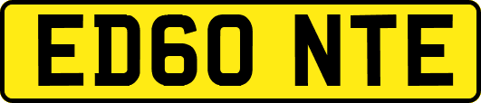 ED60NTE