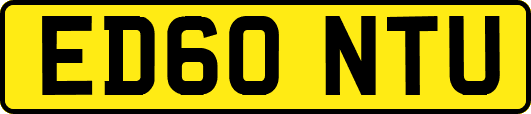 ED60NTU
