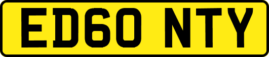 ED60NTY