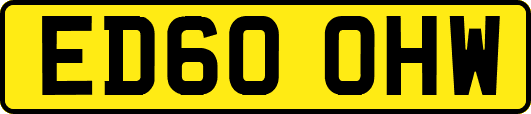 ED60OHW