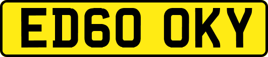 ED60OKY
