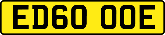 ED60OOE