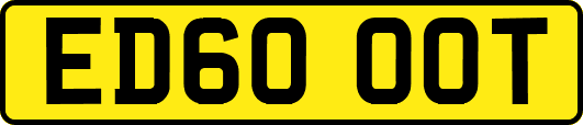 ED60OOT
