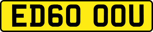 ED60OOU