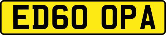 ED60OPA