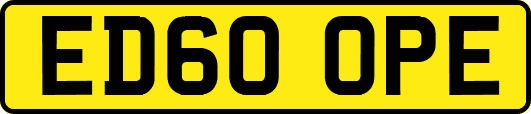 ED60OPE