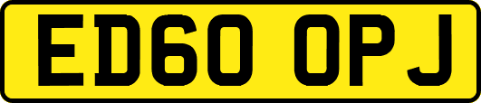 ED60OPJ