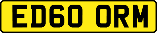 ED60ORM