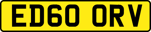ED60ORV