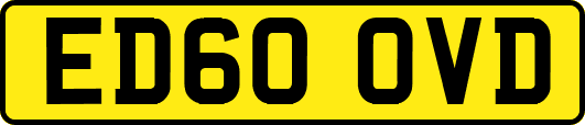 ED60OVD