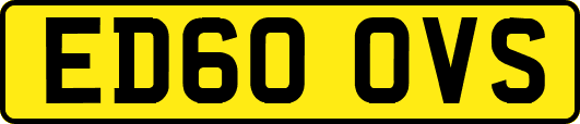 ED60OVS