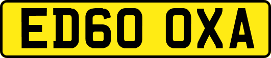 ED60OXA