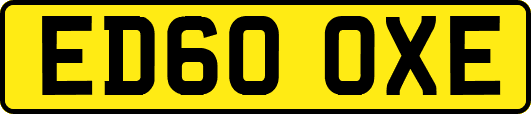 ED60OXE