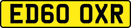 ED60OXR