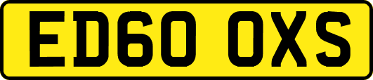 ED60OXS