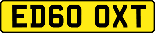 ED60OXT