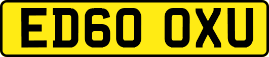 ED60OXU