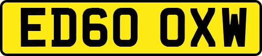 ED60OXW