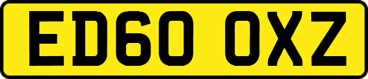 ED60OXZ