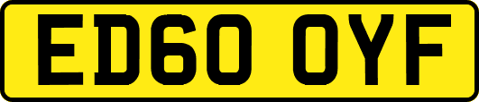 ED60OYF