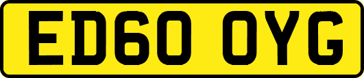 ED60OYG