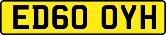 ED60OYH