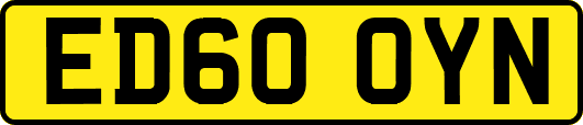 ED60OYN