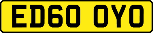 ED60OYO
