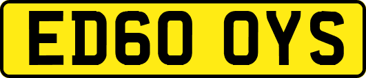 ED60OYS