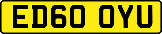 ED60OYU