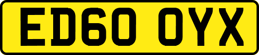 ED60OYX