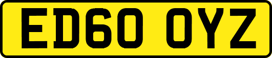 ED60OYZ