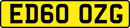 ED60OZG