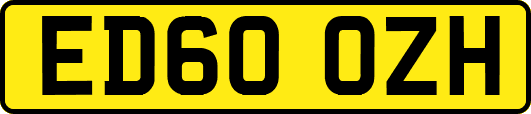 ED60OZH